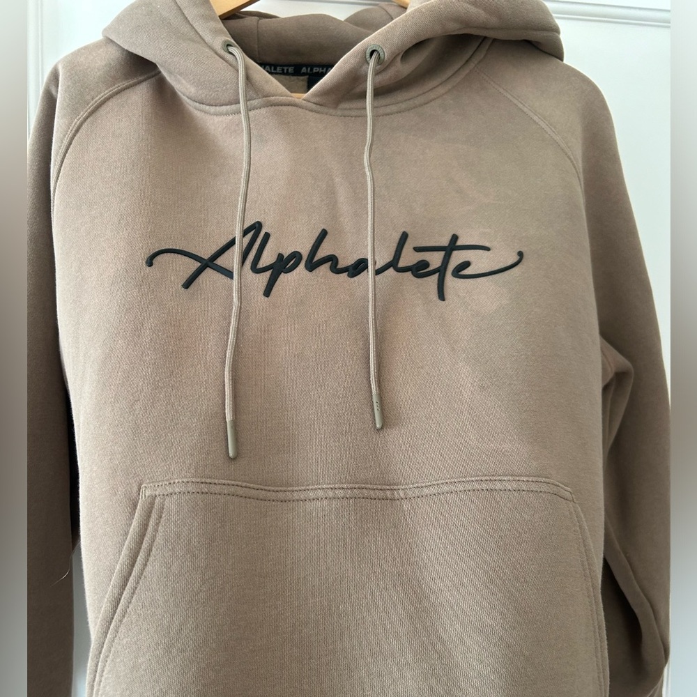 Alphalete Signature Performance Hoodie - Picture 4 of 9